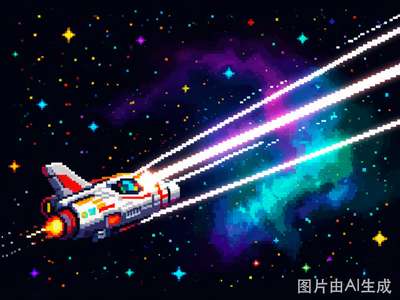 太空射击战