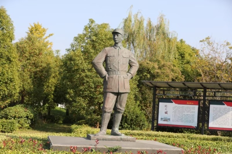 从湖北到特庸：一位老乡的致敬